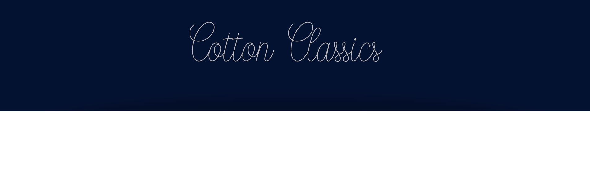 Cotton Classics – Lanz of Salzburg