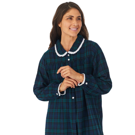 Lanz of Salzburg | Traditional Flannel Nightgowns and Pajamas