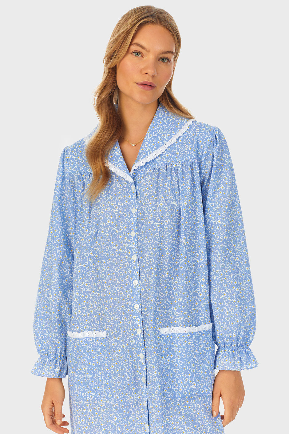 Lanz of Salzburg | Traditional Flannel Nightgowns and Pajamas