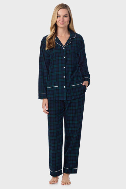 Black Watch Classic Notch Pajama