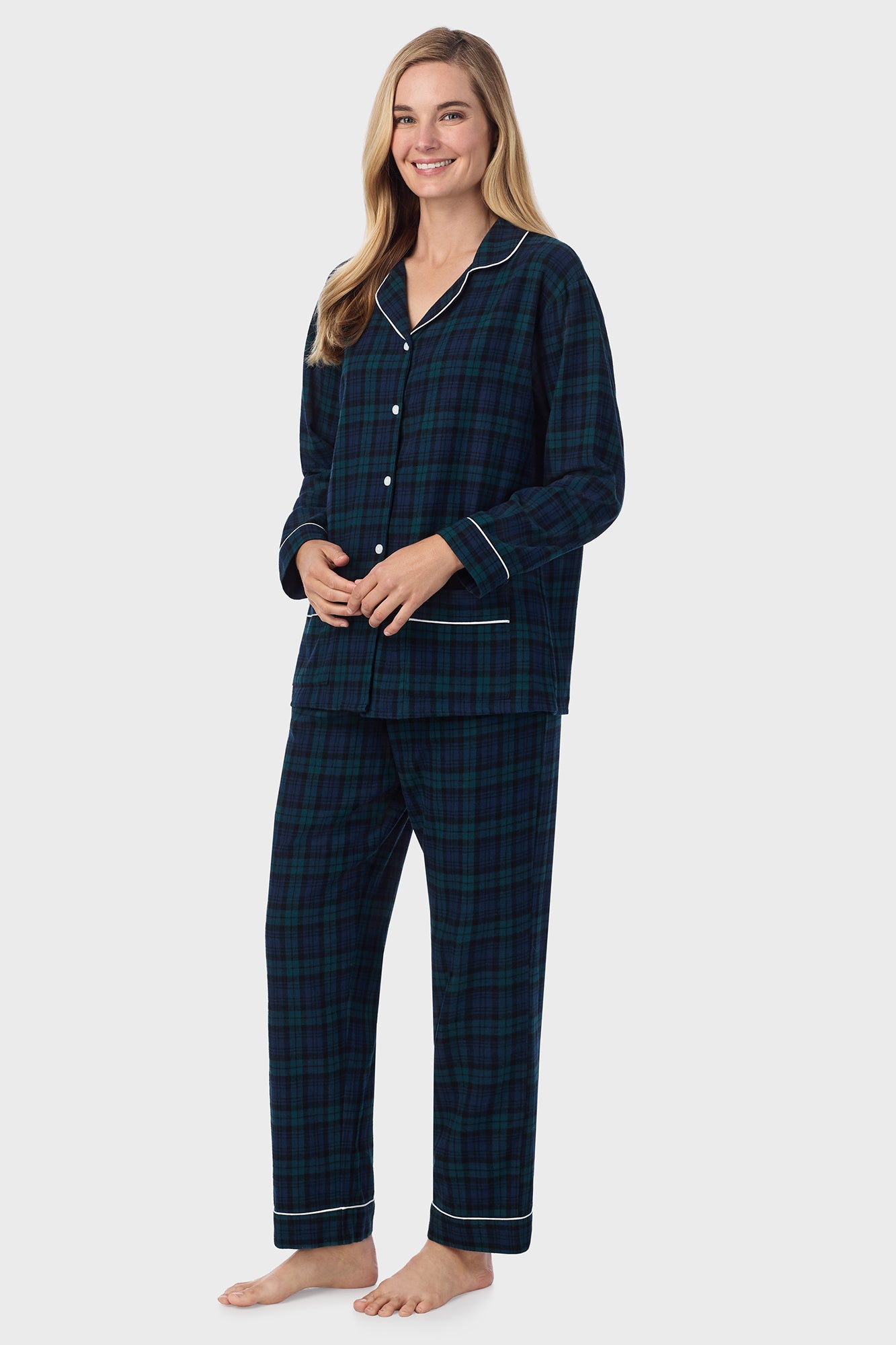 Black Watch Classic Notch Pajama