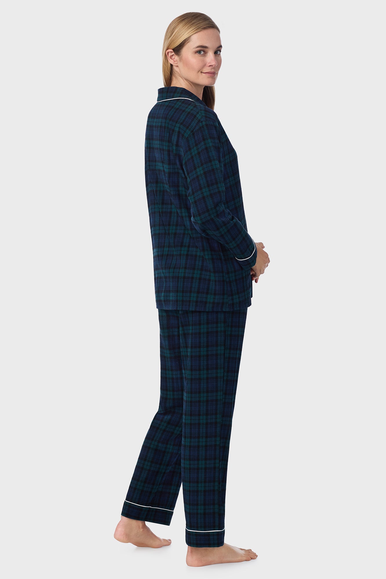 Black Watch Classic Notch Pajama