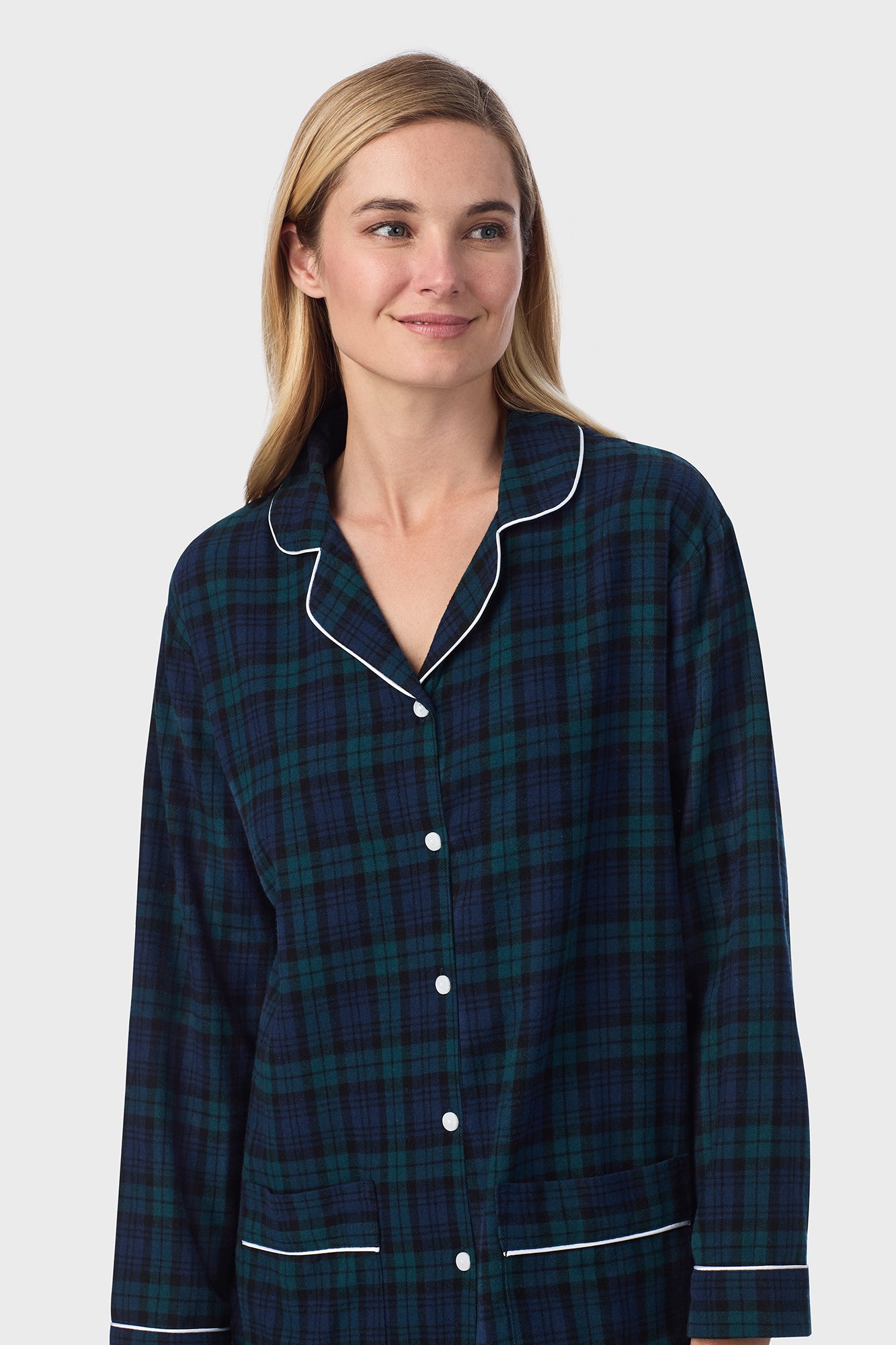 Black Watch Classic Notch Pajama