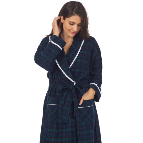 Lanz of Salzburg | Traditional Flannel Nightgowns and Pajamas