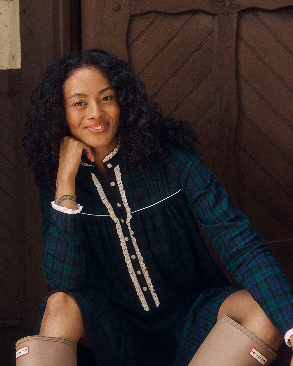 Lanz of Salzburg | Traditional Flannel Nightgowns and Pajamas