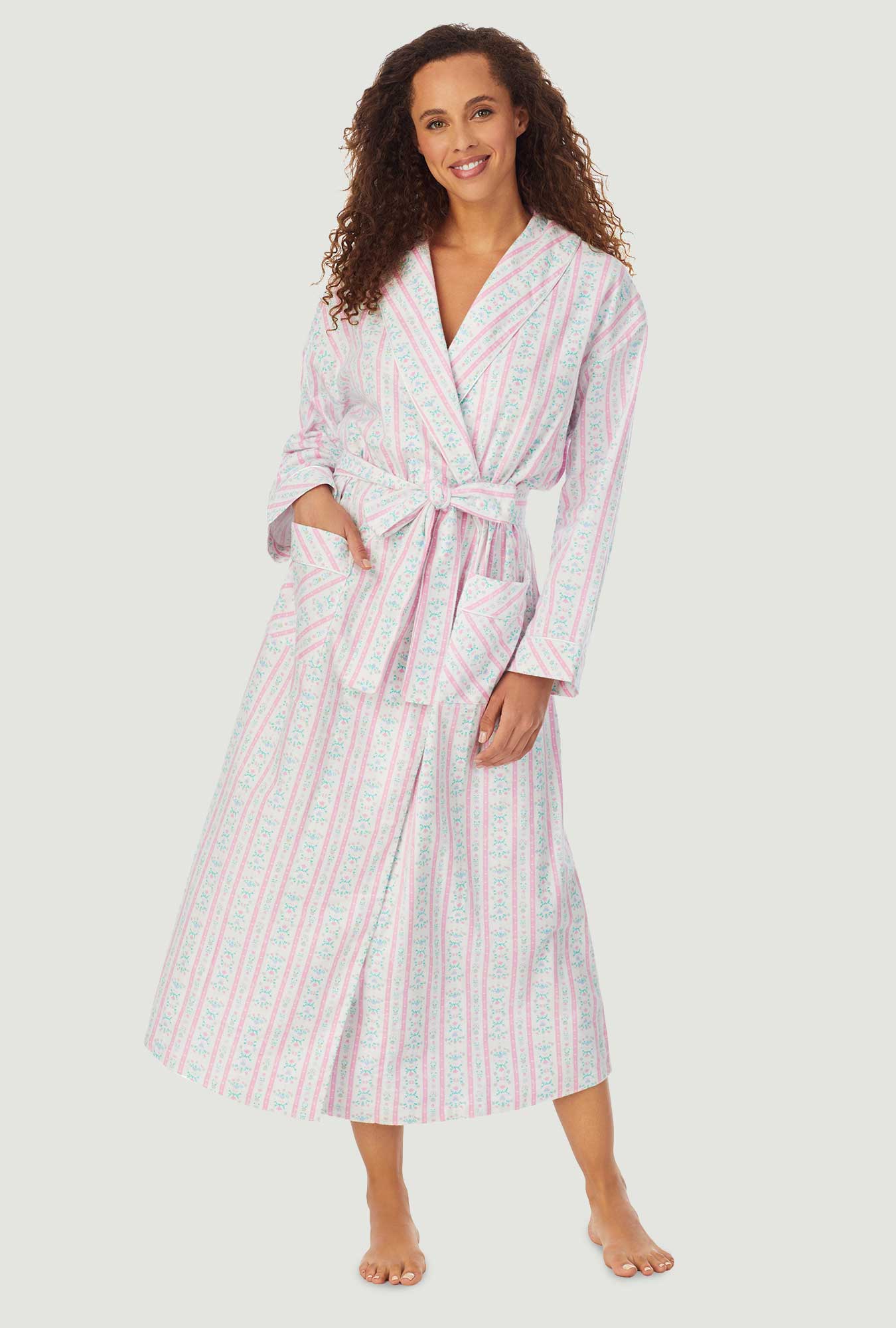 Isaac mizrahi sleepwear online robe