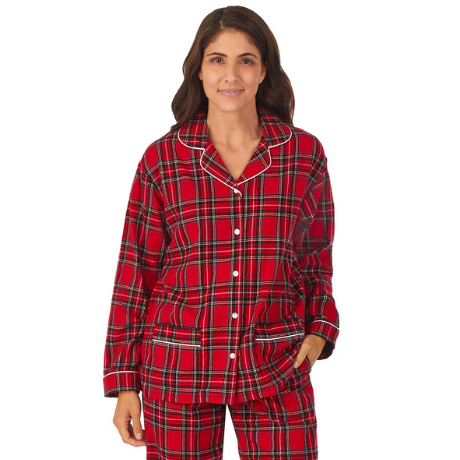 Lanz of Salzburg | Traditional Flannel Nightgowns and Pajamas