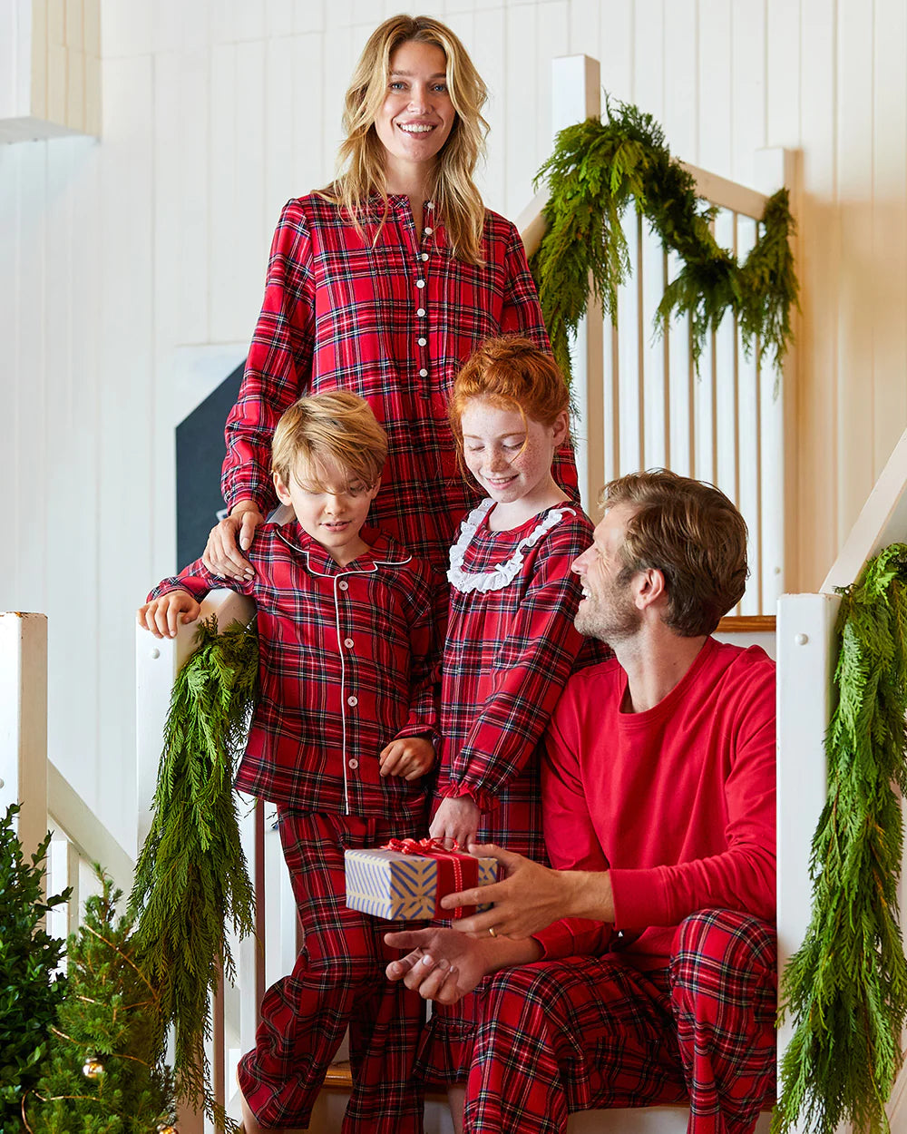 Lanz of Salzburg | Traditional Flannel Nightgowns and Pajamas